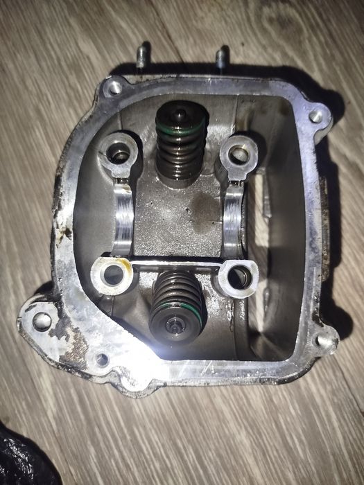 Продам головку на скутер в идеальном состоянии