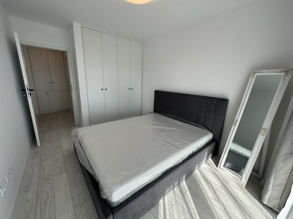 Apartament 2 camere modern | Parcare subterană inclusă | AC | Terasă 15 mp | Zonă Vivo