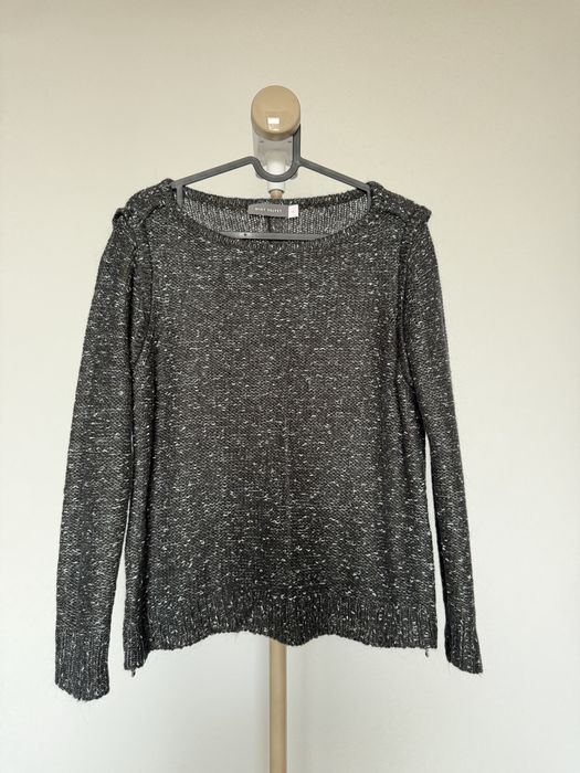 Pulover Mint Velvet gri M/L (UK 12)