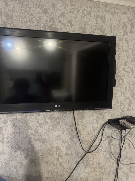 Телевизор LG б/у