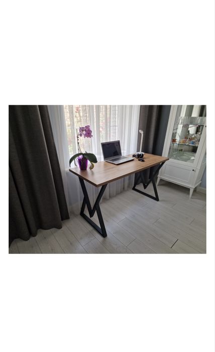 Компьютерный стол лофт стиль LOFT