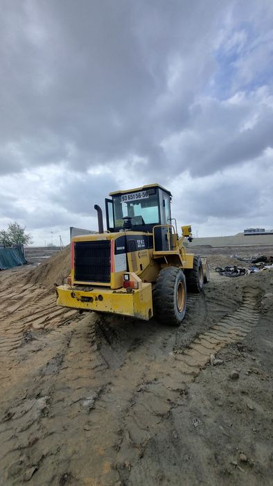 Погрусчик сотилади