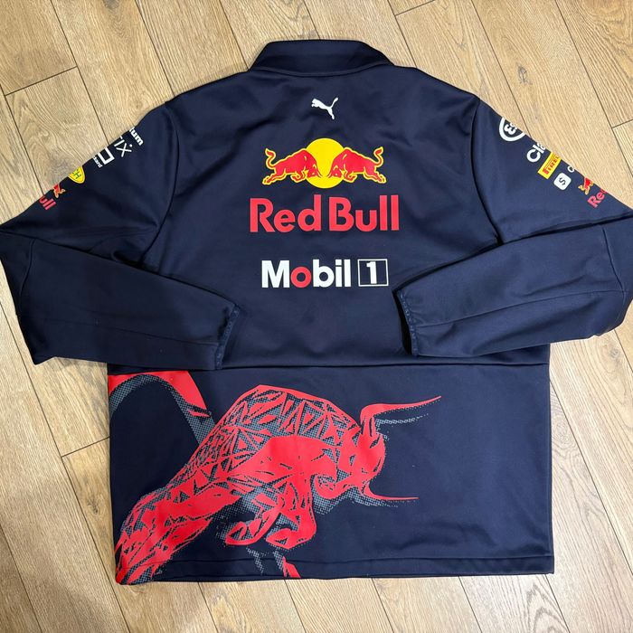Мъжко яке Formula 1 Puma x Red Bull Racing | XXL