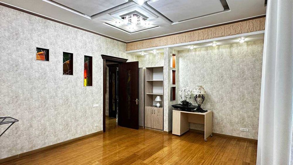 ЖК Gabus, 175 м², 3 комнаты, паркинг, Мирабад