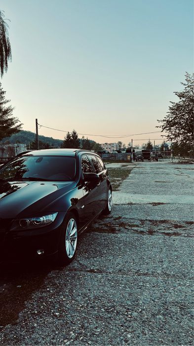 BMW E91 2012. 2.0D 184 cp