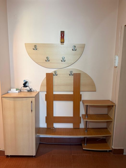 Apartament cu 3 camere, aproape de centru – loc de parcare inclus