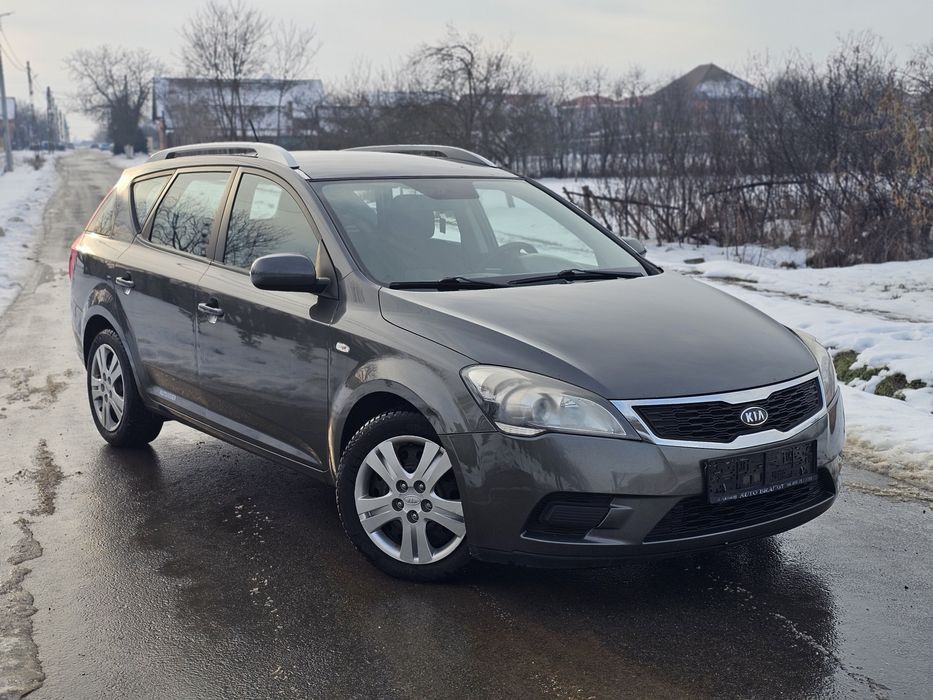 Kia Ceed  Facelift 1.6 Diesel