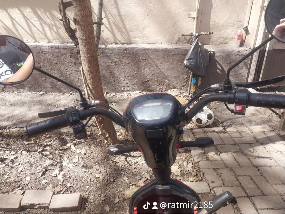 Продам электровелосипед