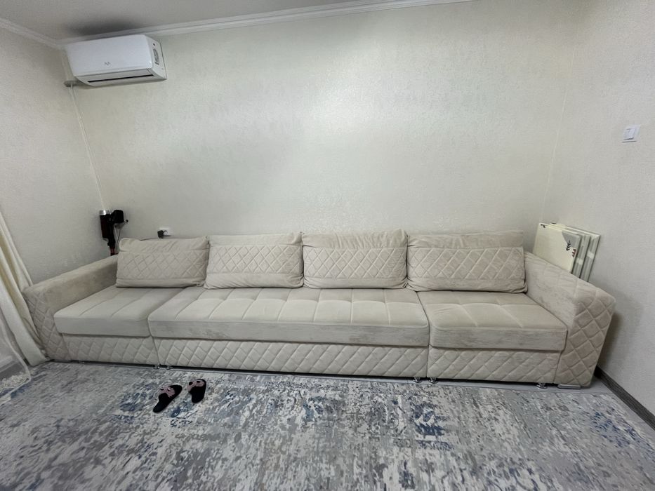 Продам диван в отличном состоянии