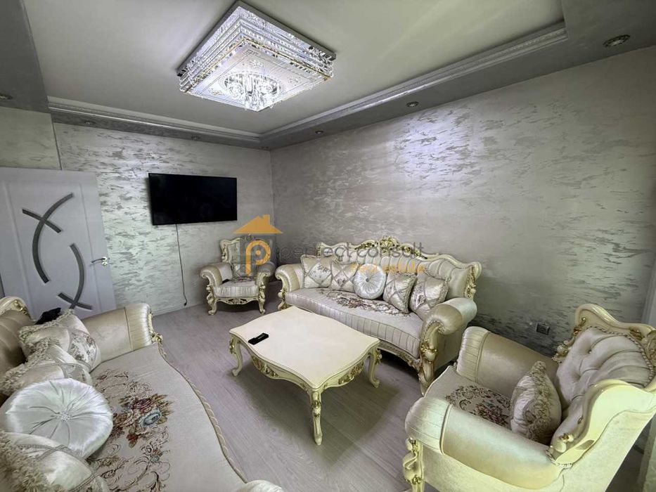 Четиристаен апартамент в кв. Изгрев