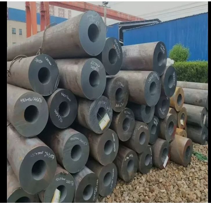 Трубы толстостенные