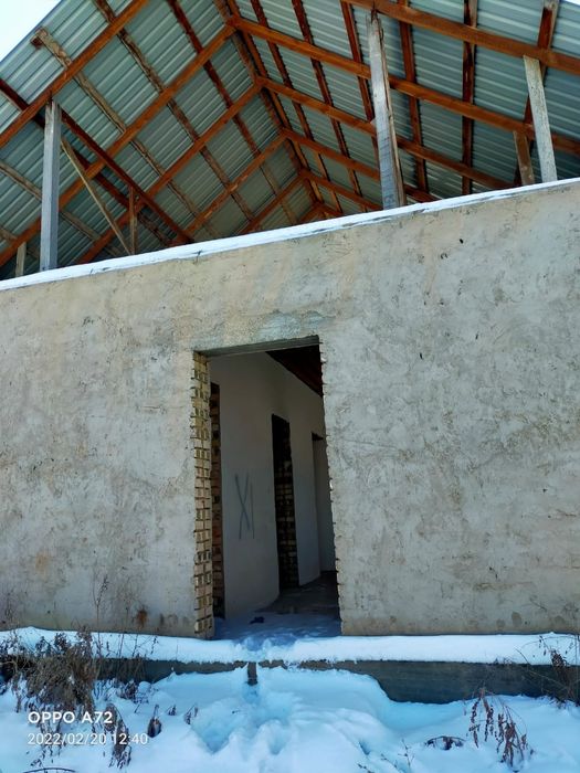 Дом в посёлке Жандосова 4 комнаты