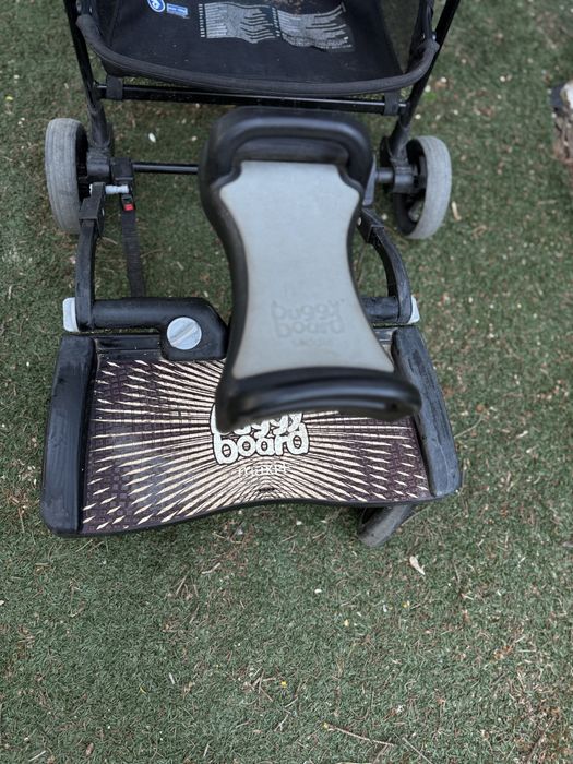 Buggy Board Maxi Plus
