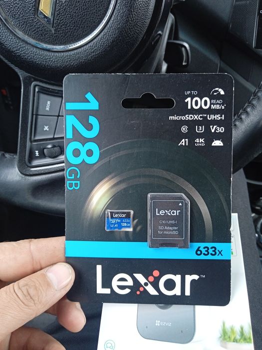 Камера орнатиш хизмати