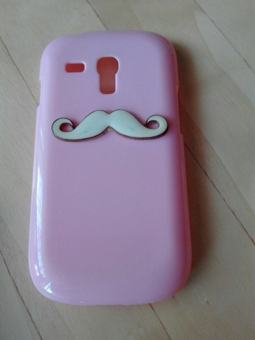 Set 3 huse telefon Samsung Galaxy S3 Mini