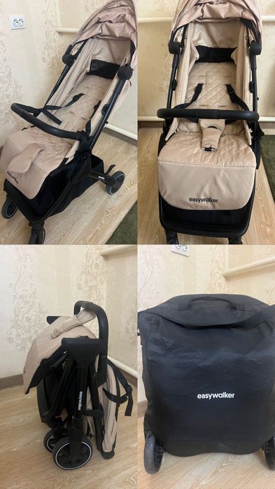 Коляска aesywalker