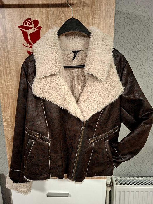 Jacheta imblanita dama/copii