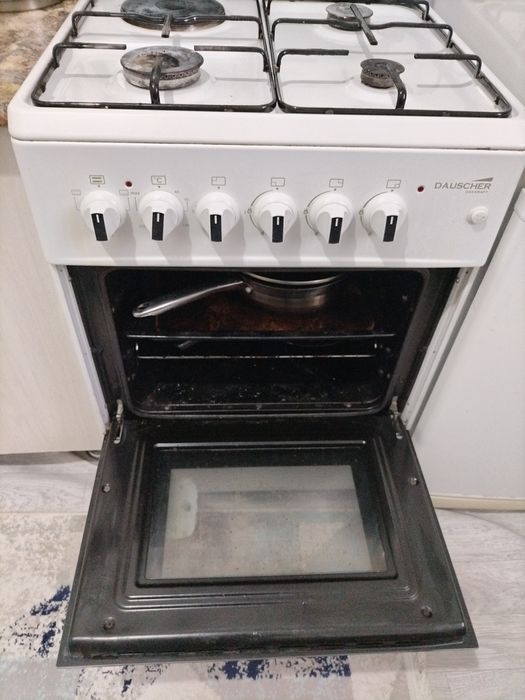 Продам гозовый плиту