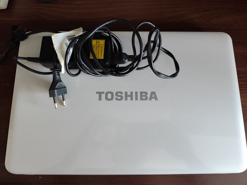 Laptop Toshiba personal