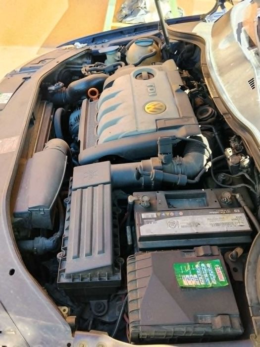 VW Passat 2.0 TDI 2008