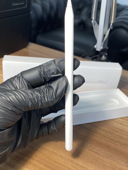 Apple Pencil 2nd Gen, White, Foarte bun, Cod produs: JKM9