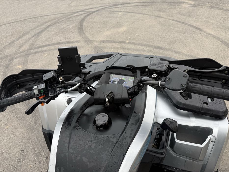 В продаже квадрацыкл Tao motor TITAN300
