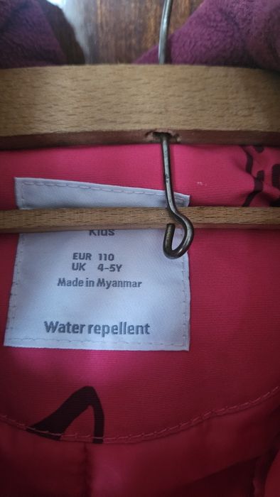 Зимни гащеризони/ грейки Lindex  104 и 110 см