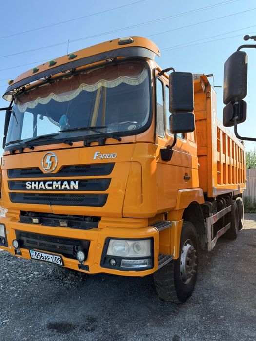 SHACMAN самосвал 25 тонн | 2020 г.