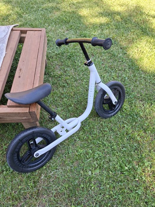 Bicicleta + trotineta