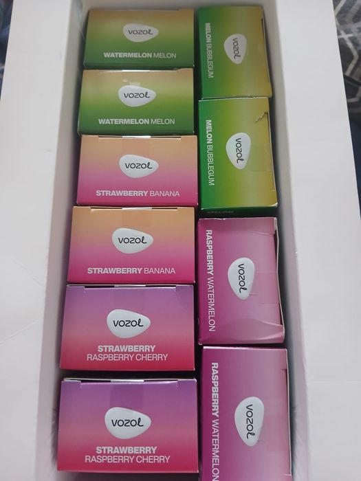 Vozol 50.000 PREMIUM