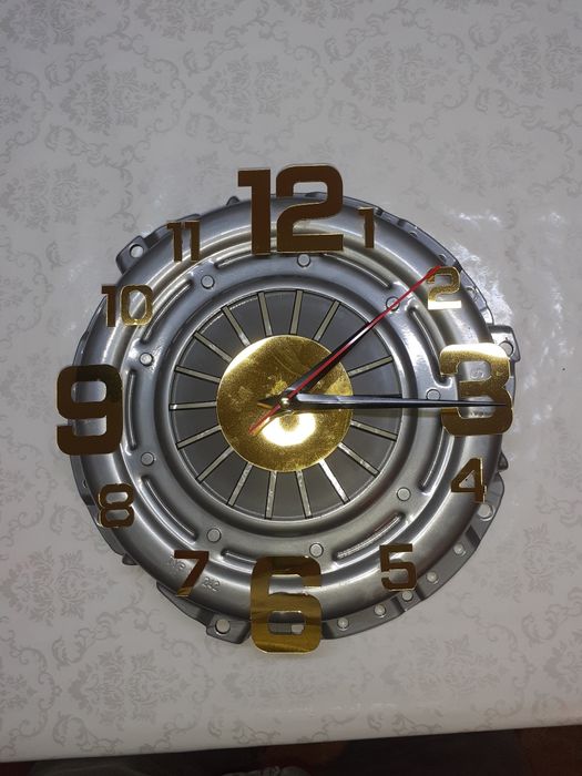 Часы настенные для дома дачи сто