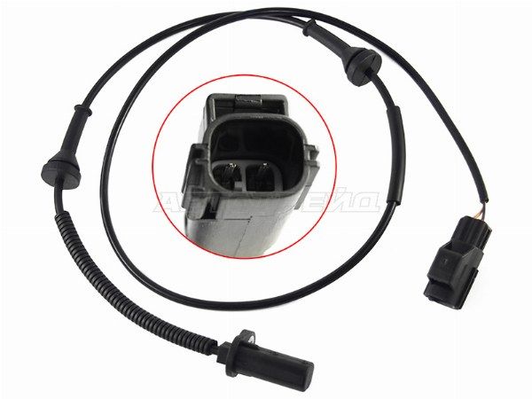 Датчик ABS Volvo Xc90