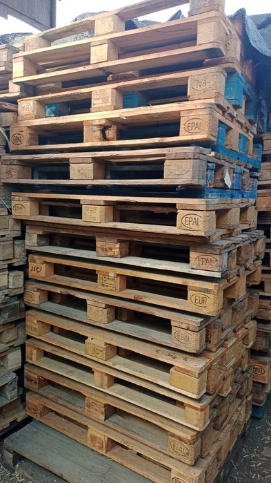 Продам евро паллеты и поддоны