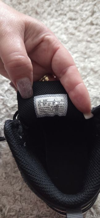 Sneakers Jordan 1 MID unisex