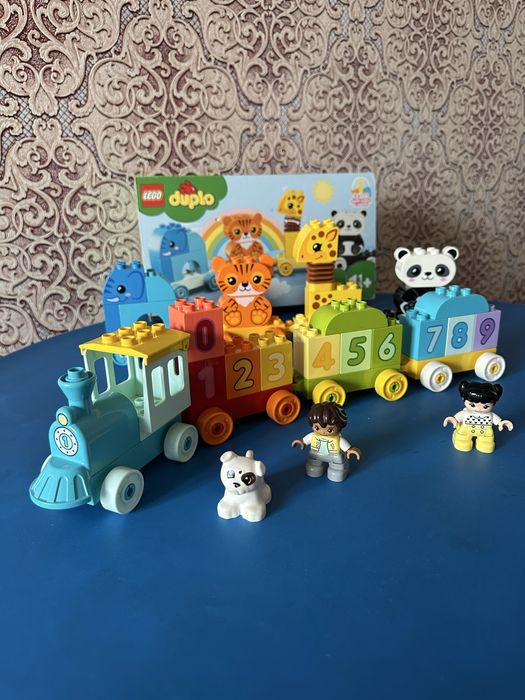 Lego duplo 2 набора