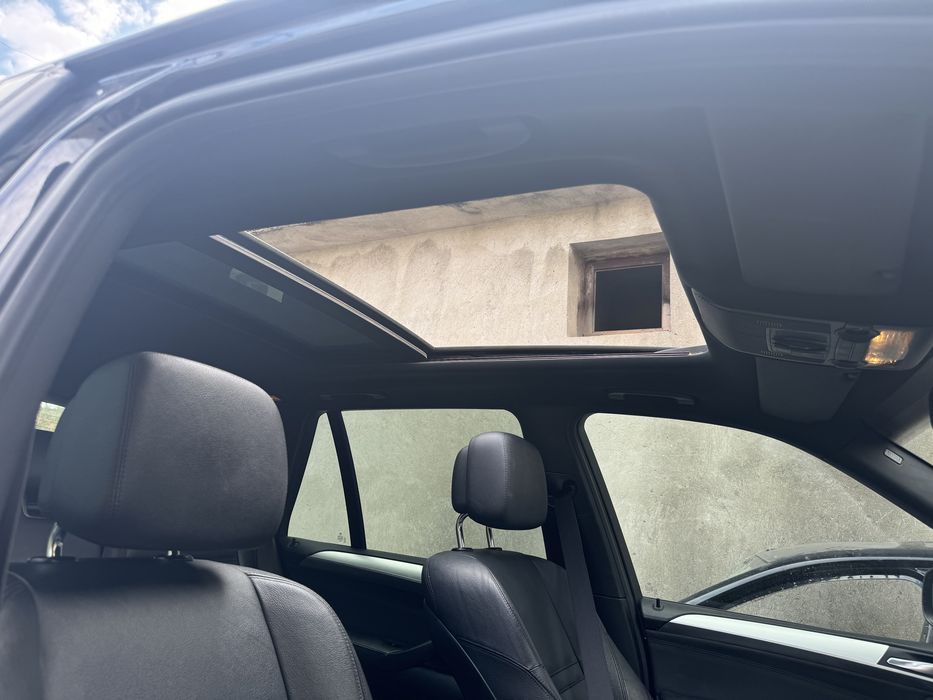 Черен таван бмв х5 е70