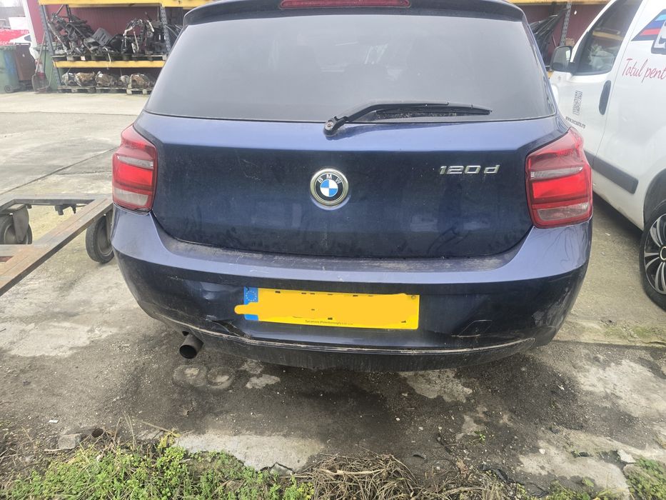 Piese Bmw seria 1 F20, 120d, 184 cp, culoare A76