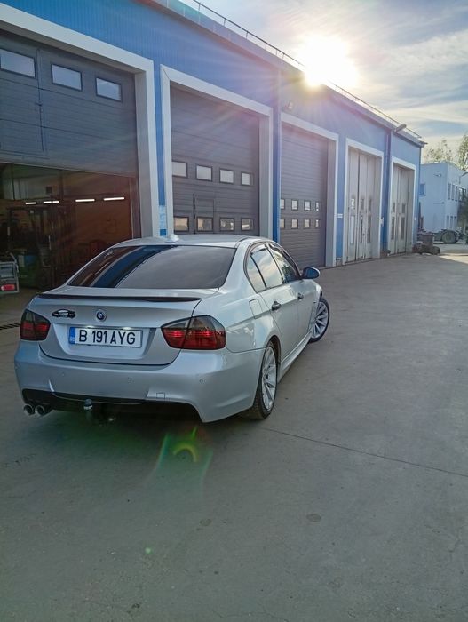 BMW 3 Series 2006 — imagine 4