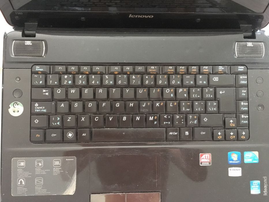 Lenovo Y560 за части