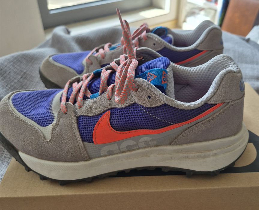 Nike acg маратонки подходящи за планина