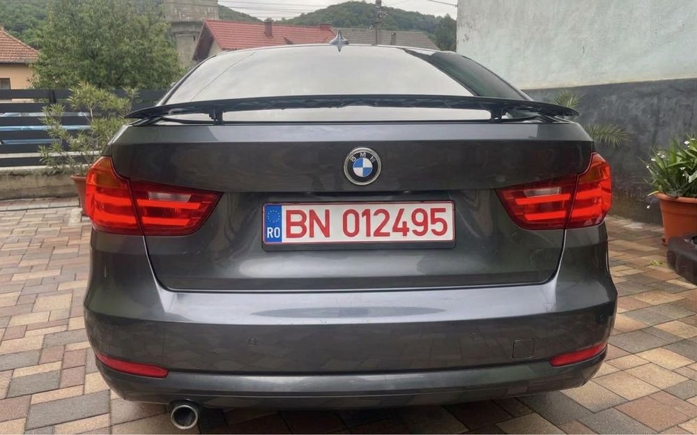 Bmw seria 3 Gt 2.0 euro 6