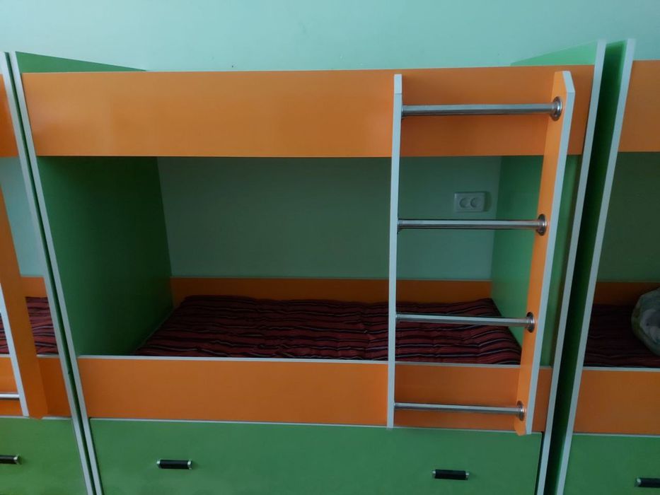 Детская мебель для садика