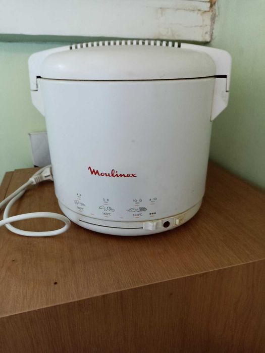 Фритюрник за пържене Молинекс