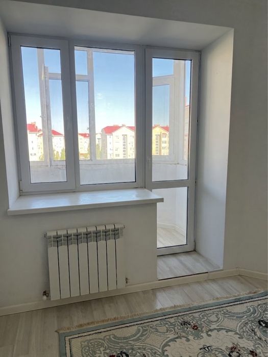 Продам готовую квартиру