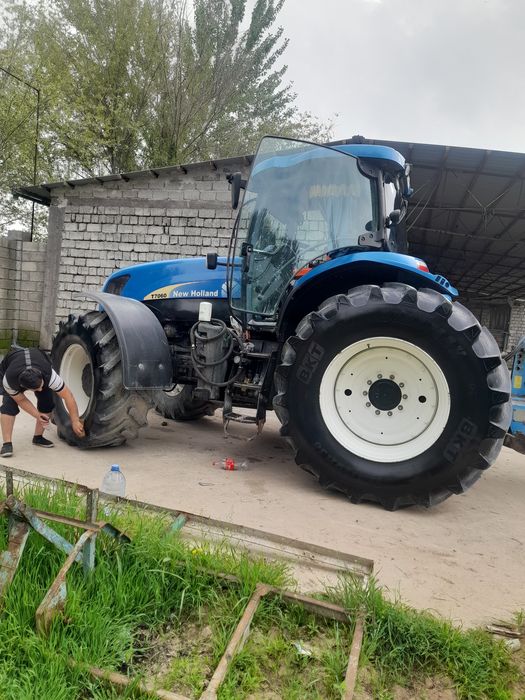 Тракторлар сотилади