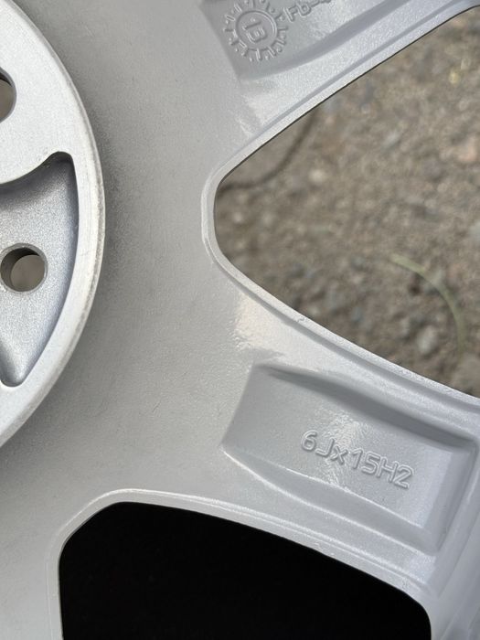 Диски R15. 4X98. Ваз (Лада).