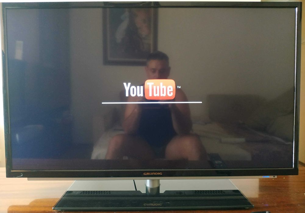 Grundig 42" 3D, Smart, Full HD, LED,  42VLE9372BL