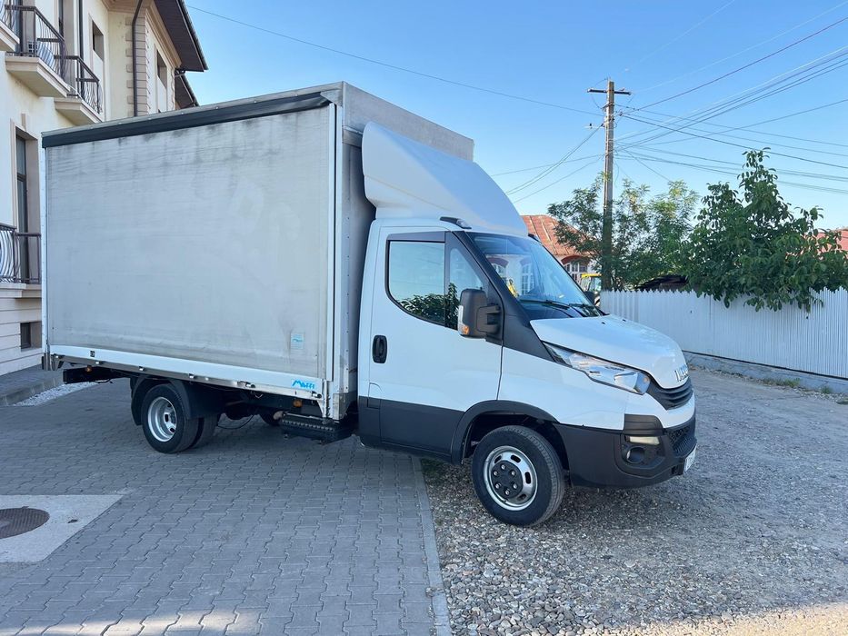 Iveco daily 35c15 ,2018