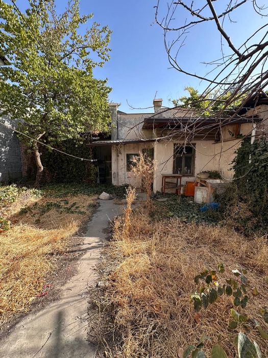 Асака махалля за парком Тельмана Фасад 10,3м Участок 2,6сот 4ком 70м2