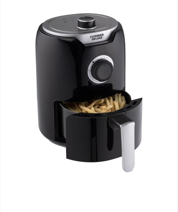 Фритюрник Air fryer Cuisinier Deluxe 2L